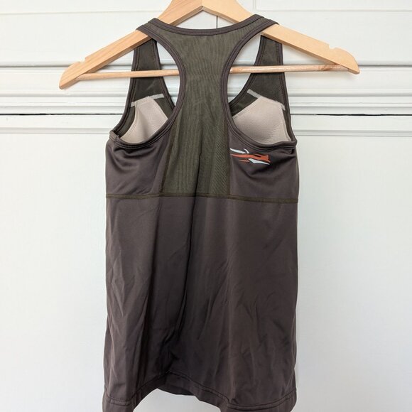 SITKA Gear Women's Hunting Lightweight Active Tank Top, Bark, X-Small - Picture 5 of 5